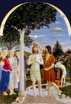 Piero della Francesca reprodukcja